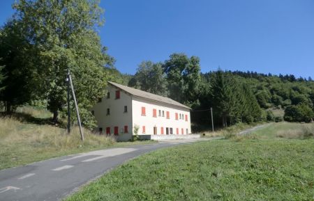 Le Chalet de la Besse Gîte de groupe n°110 Usclades-et-Rieutord - Ardèche - Le Chalet de la Besse