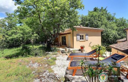 G&icirc;te n&deg;126727 Lagorce - Ard&egrave;che - Petit cocon pour deux dans un environnement nature