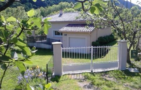 Bienvenue au gîte Les Horensias Gîte n°153700 Mayres - Ardèche - Bienvenue au gîte Les Horensias