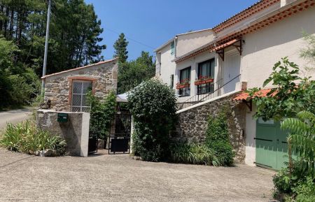 G&icirc;te n&deg;24710 Banne - Ard&egrave;che - Maison Les Planterrasses