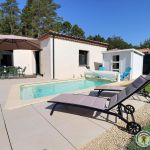 Villa Verde avec piscine priv&eacute;e, s&eacute;curis&eacute;e