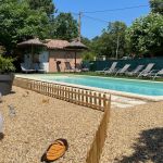 Grande Piscine &agrave; partager