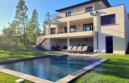 G&icirc;te n&deg;50721 Chambonas - Ard&egrave;che - Villa avec piscine priv&eacute;e et jardin