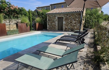 Chambre d'hôtes n°523 Les Assions - Ardèche - photo
