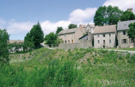 Les Jonquilles 1ère maison sur la gauche à l'étage Gîte n°203006 Sagnes-et-Goudoulet - Ardèche - Les Jonquilles 1ère maison sur la gauche à l'étage