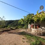La terrasse du gîte La terrasse du gîte