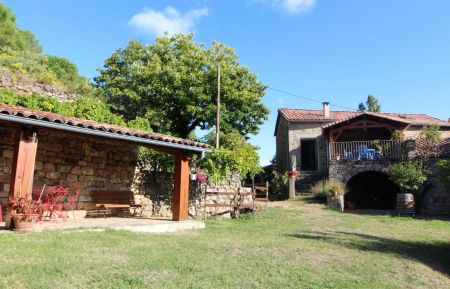G&icirc;te n&deg;50037 Chambonas - Ard&egrave;che - photo