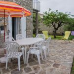 Terrasse côté jardin Terrasse côté jardin