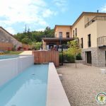 Le Studio de la Villa Balazuc pour 2 personnes avec &eacute;quipement haut de gamme piscine priv&eacute;e, salle de cin&eacute;ma et espace d&eacute;tente sauna jacuzzi