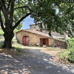 Arrivée au gîte Arrivée au gîte