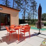 Villa indépendante avec piscine privée sécurisée Villa indépendante avec piscine privée sécurisée