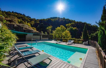 Gîte n°93700 Genestelle - Ardèche - photo