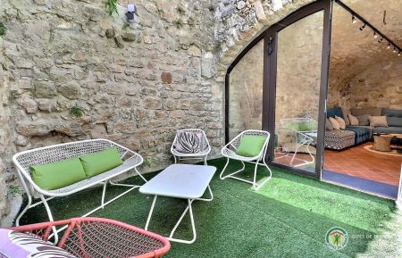 G&icirc;te n&deg;126726 Lagorce - Ard&egrave;che - photo