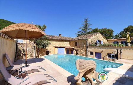 G&icirc;te n&deg;273721 Saint-Maurice-d'Ibie - Ard&egrave;che - photo
