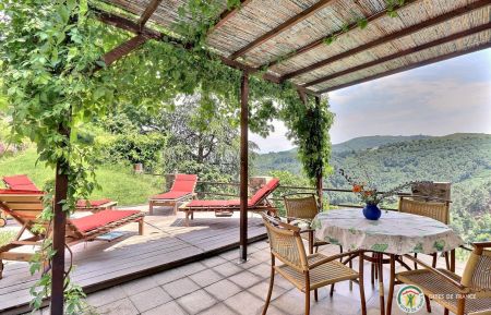 G&icirc;te n&deg;233701 Saint-&Eacute;tienne-de-Serre - Ard&egrave;che - photo