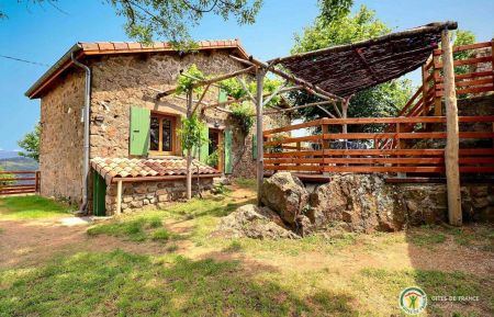 Gîte n°295700 Saint-Sauveur-de-Montagut - Ardèche - photo