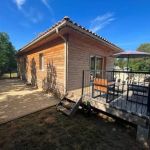 gite - Le G&icirc;te en Bois - LABASTIDE DE VIRAC - Ard&egrave;che