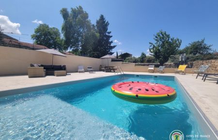 Gîte n°63701 Cheminas - Ardèche - photo