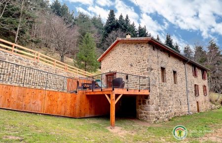 Gîte n°192700 Rochepaule - Ardèche - photo