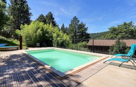 G&icirc;te n&deg;77702 Darbres - Ard&egrave;che - photo