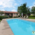 Villa ind&eacute;pendante avec jardin et piscine priv&eacute;e