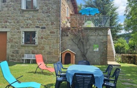 G&icirc;te n&deg;106001 Issarl&egrave;s - Ard&egrave;che - photo