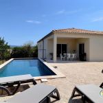 gite - Les Villas du Soleil - Aurore - SAINT ALBAN AURIOLLES - Ard&egrave;che