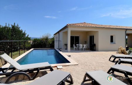 G&icirc;te n&deg;207743 Saint-Alban-Auriolles - Ard&egrave;che - photo