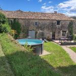 gite - La Ferme de Chalon - BOURG SAINT ANDEOL - Ardèche