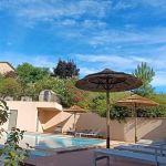 Mas Cl&eacute;mentine avec piscine chauff&eacute;e partag&eacute;e, sauna et bain nordique