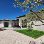 Villa indépendante avec piscine privée terrain de pétanque et climatisation Villa indépendante avec piscine privée terrain de pétanque et climatisation