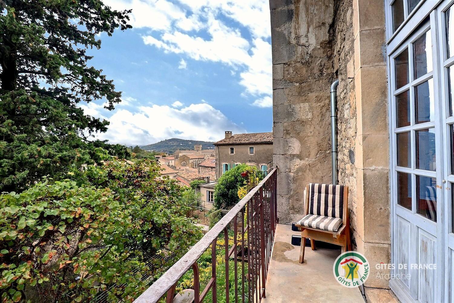 Balcon "Salon de l'Eveque" photo 22