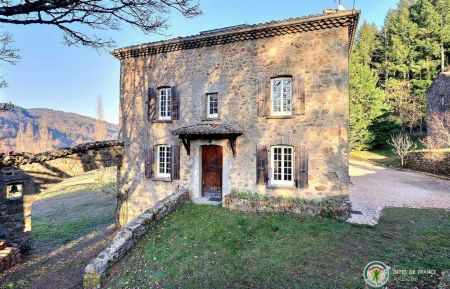 Gîte n°342701 Vocance - Ardèche - photo