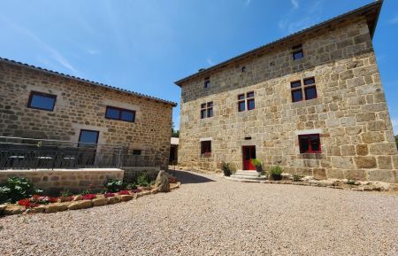 G&icirc;te n&deg;216704 Saint-Barth&eacute;lemy-Grozon - Ard&egrave;che - photo