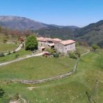 Le gîte Le Pélou dans une partie de la ferme Le gîte Le Pélou dans une partie de la ferme