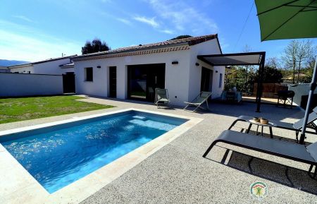 G&icirc;te n&deg;127704 Lalevade-d'Ard&egrave;che - Ard&egrave;che - Lou Villa Matt