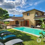 gite - Le Gîte des Lys - SAINT MAURICE D'IBIE - Ardèche