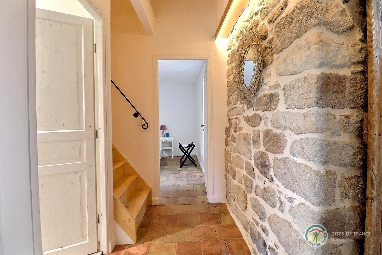 La suite familiale avec accès aux chambres et salle d'eau photo 17