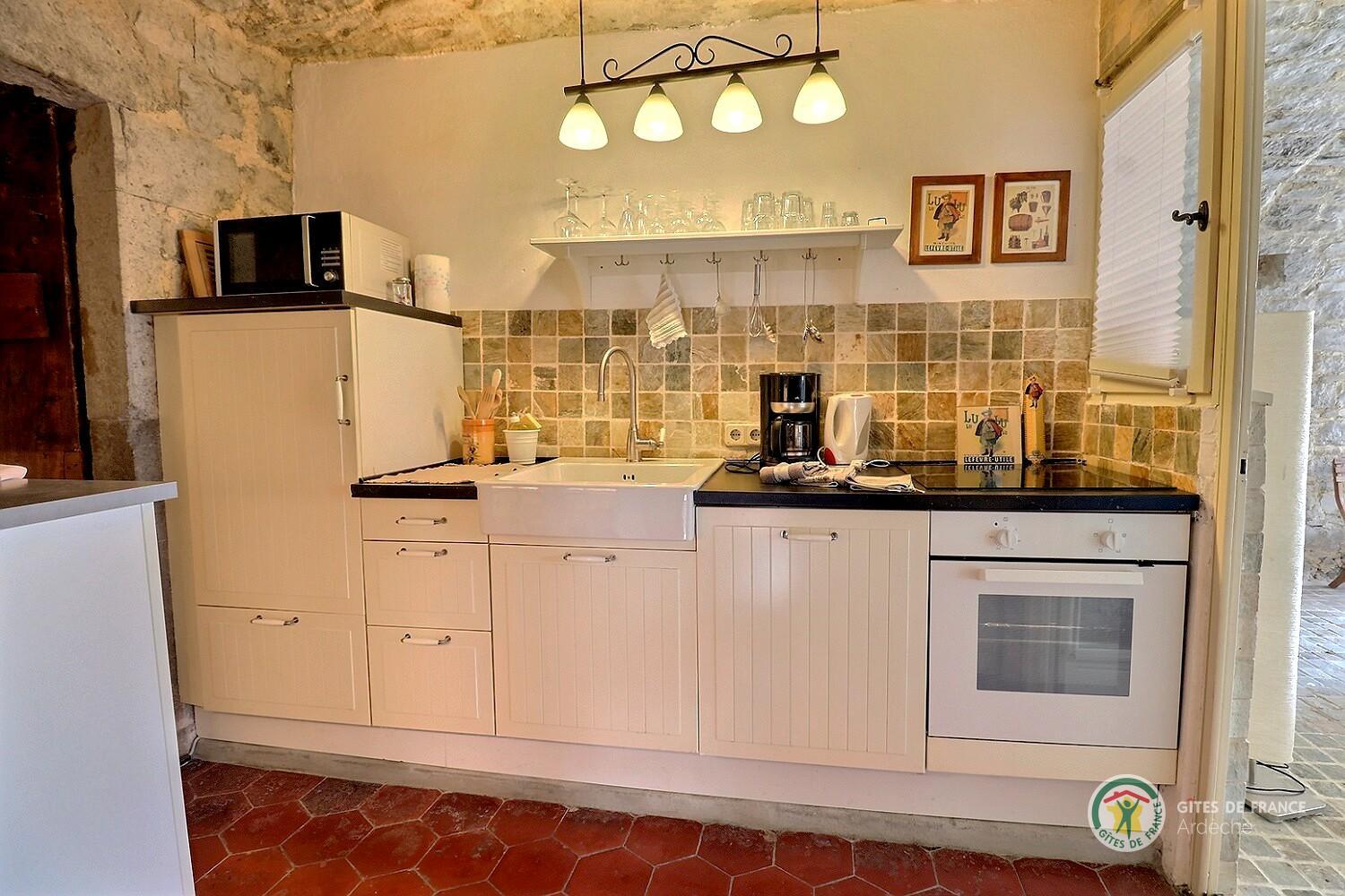 Cuisine de la chambre Cour photo 8
