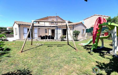 G&icirc;te n&deg;241703 Saint-Germain - Ard&egrave;che - La Cl&eacute; des Champs et son jardin cl&ocirc;tur&eacute;