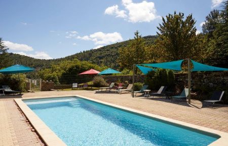 G&icirc;te n&deg;100714 Gravi&egrave;res - Ard&egrave;che - photo