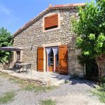 Les Ch&ecirc;nes avec sa terrasse privative