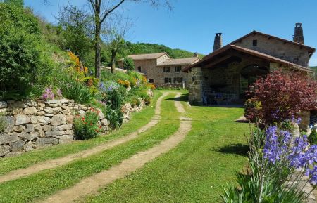 Gîte n°14700 Arlebosc - Ardèche - photo