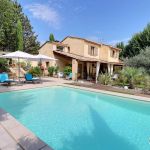 Villa ind&eacute;pendante avec piscine priv&eacute;e