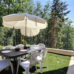 Espace repas ext&eacute;rieur