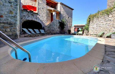 Gîte n°31015 Berrias-et-Casteljau - Ardèche - photo