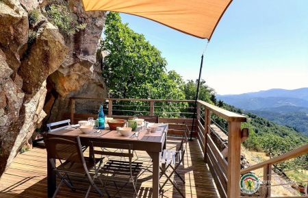 G&icirc;te n&deg;184702 Pranles - Ard&egrave;che - photo