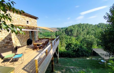 Gîte n°110719 Joyeuse - Ardèche - photo
