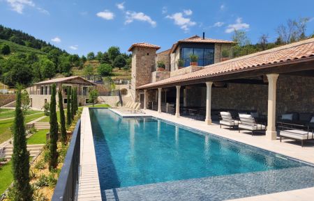 Gîte n°114710 Labatie-d'Andaure - Ardèche - photo