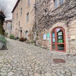 Le g&icirc;te Les Bl&eacute;s d'Or au coeur du village 